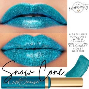 Lipsense Snow Cone Limited Edition
